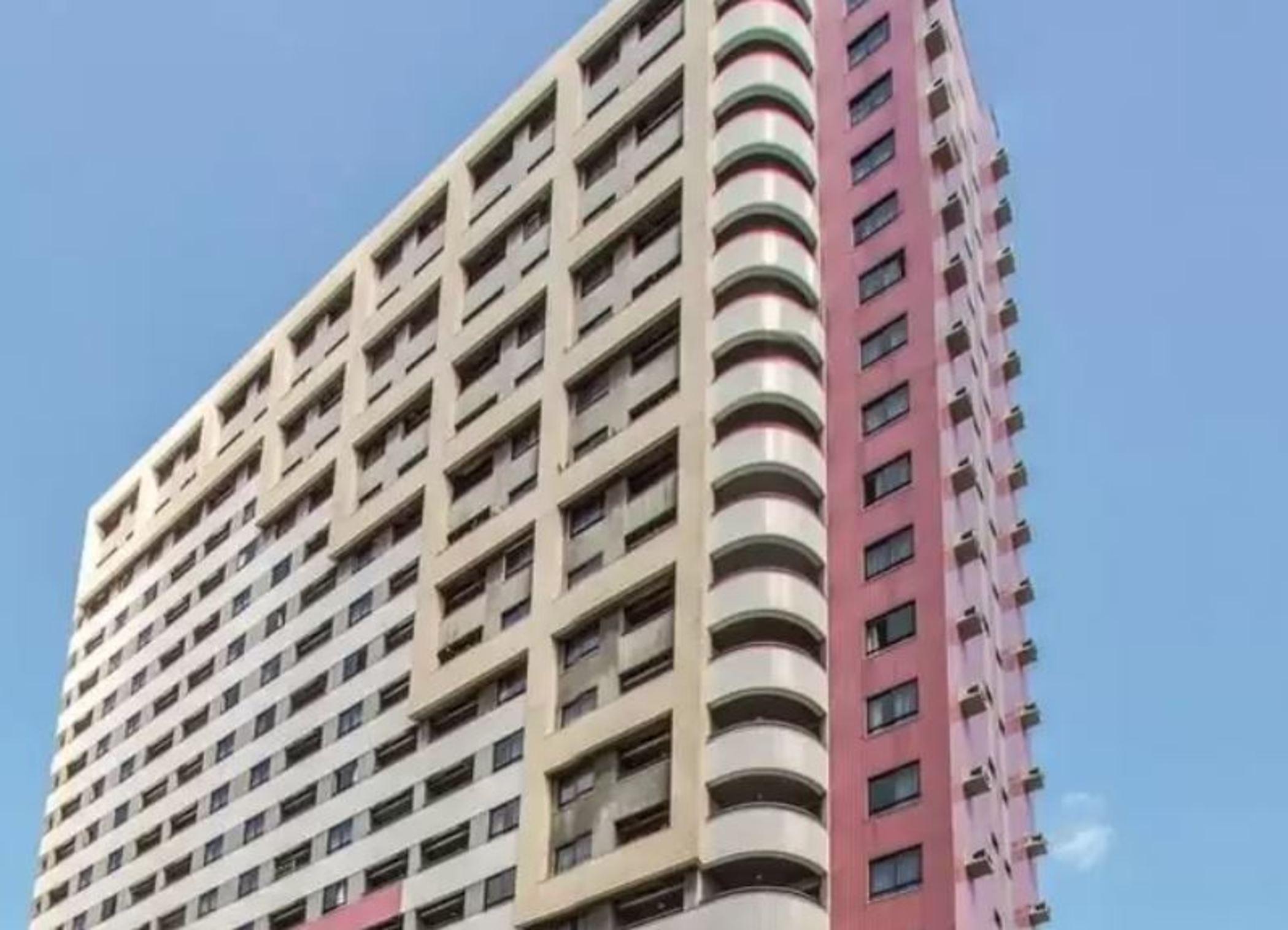 Tulip Inn Fortaleza Exterior foto