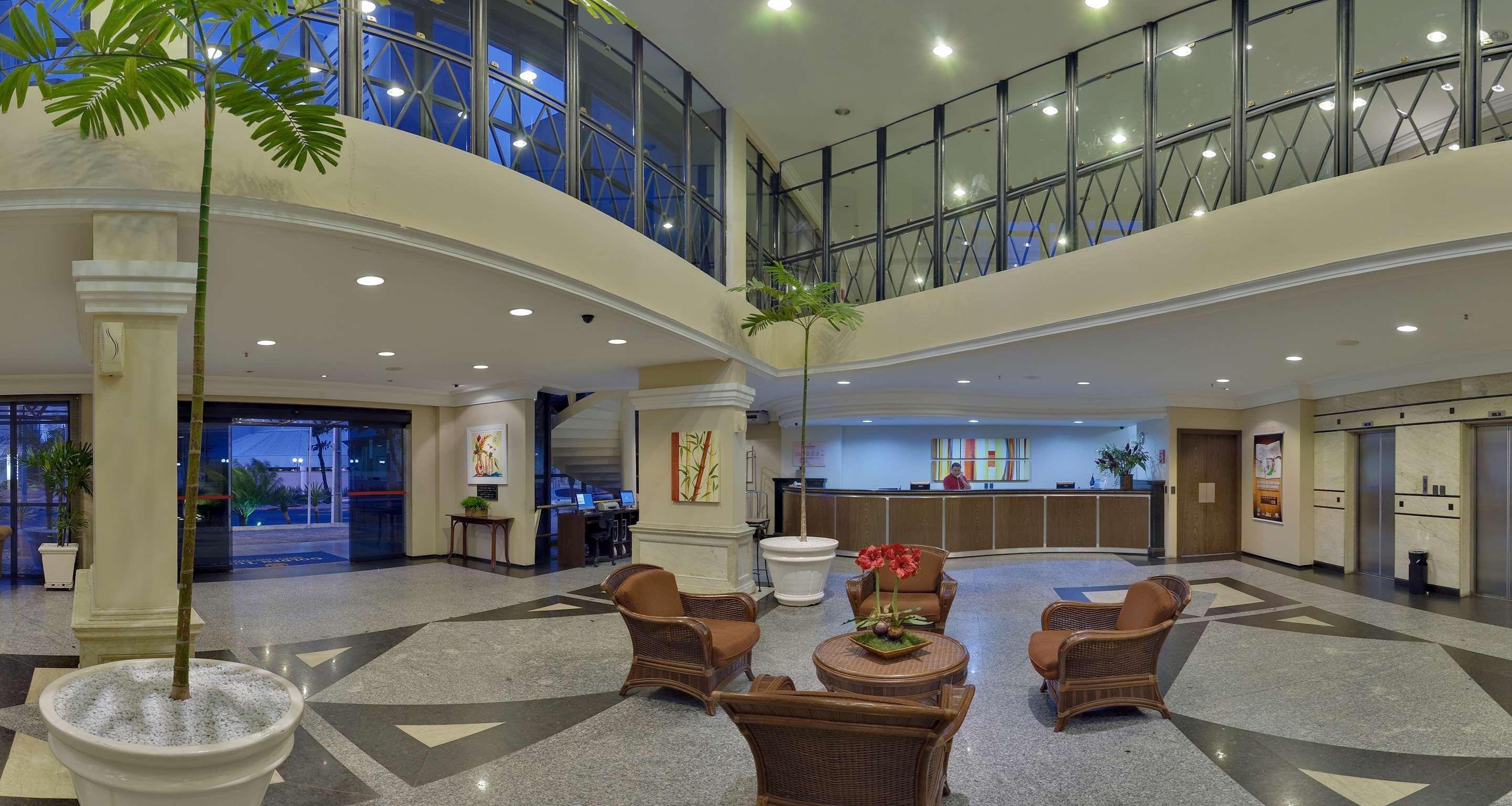 Tulip Inn Fortaleza Interior foto