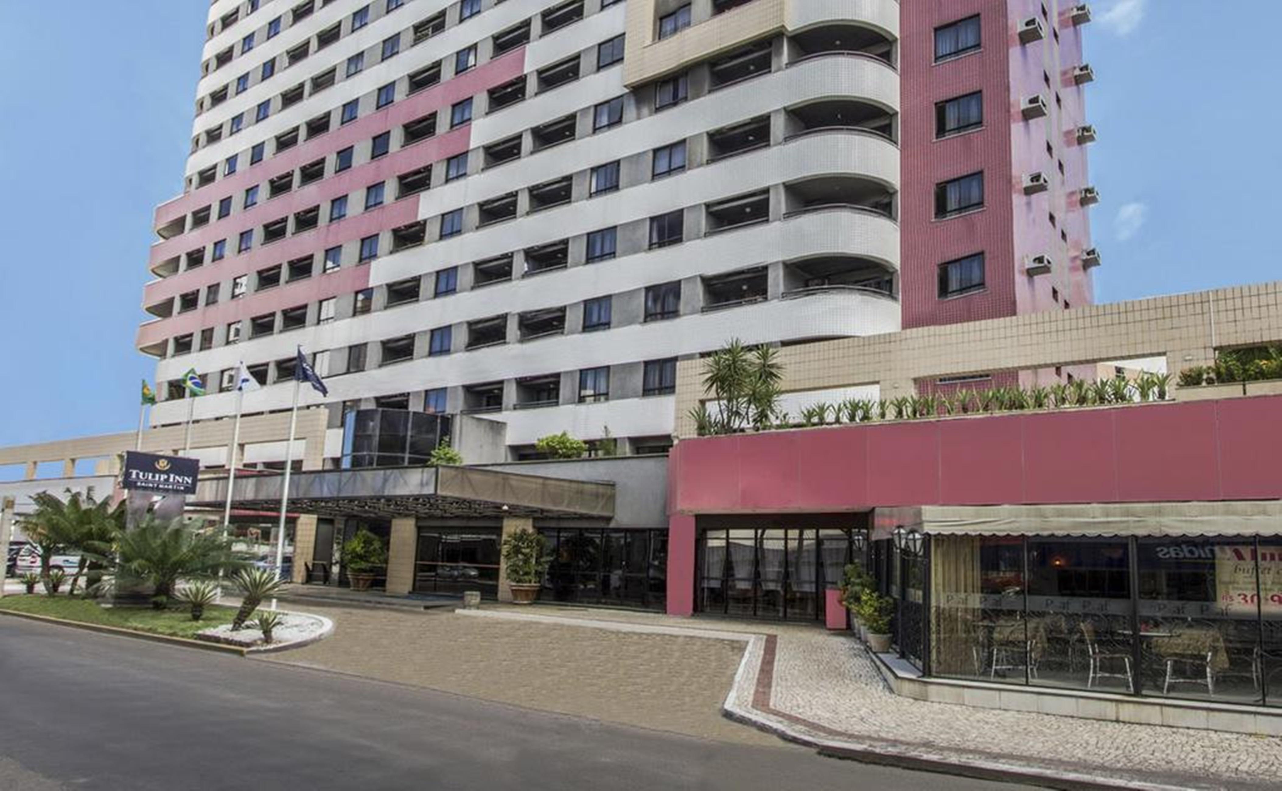 Tulip Inn Fortaleza Exterior foto