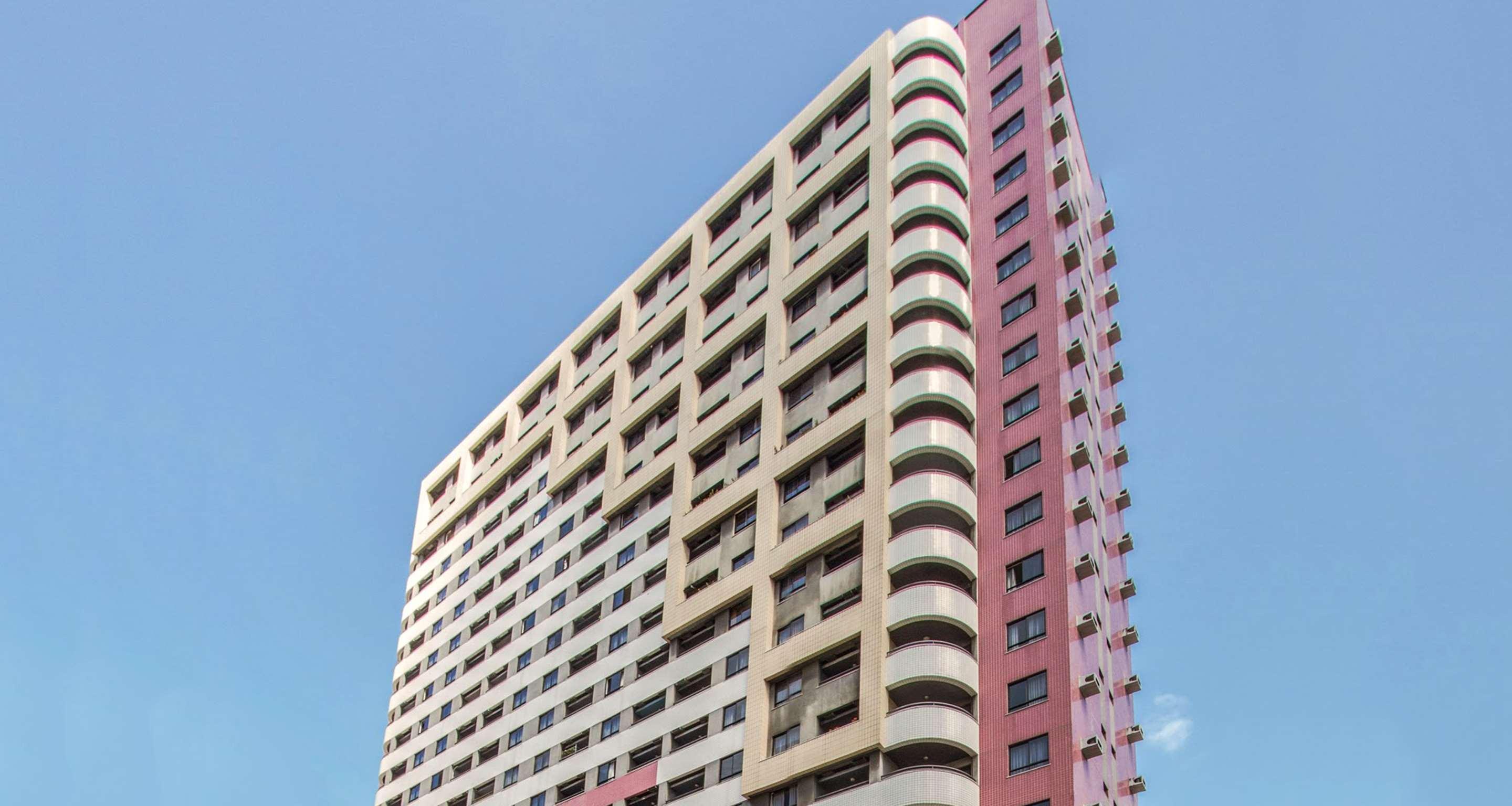 Tulip Inn Fortaleza Exterior foto