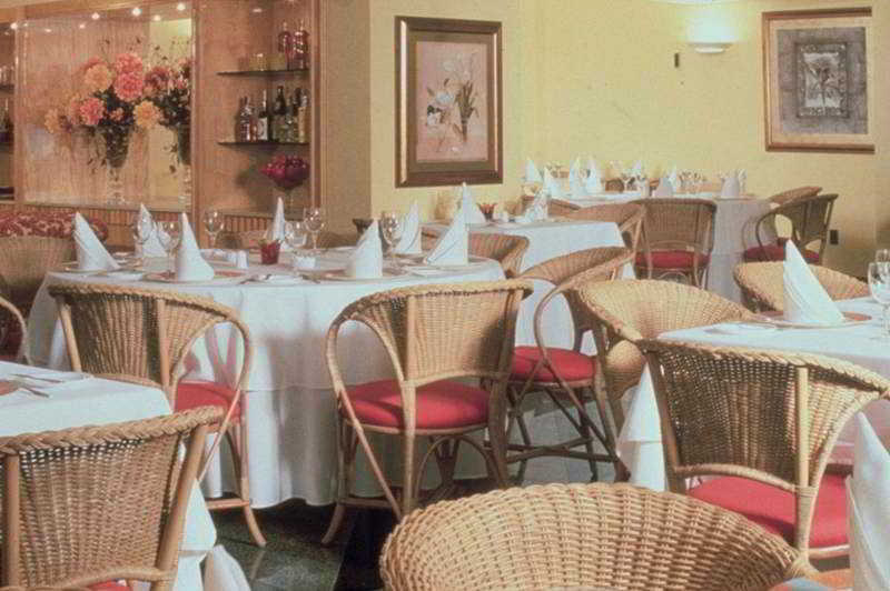Tulip Inn Fortaleza Restaurant foto