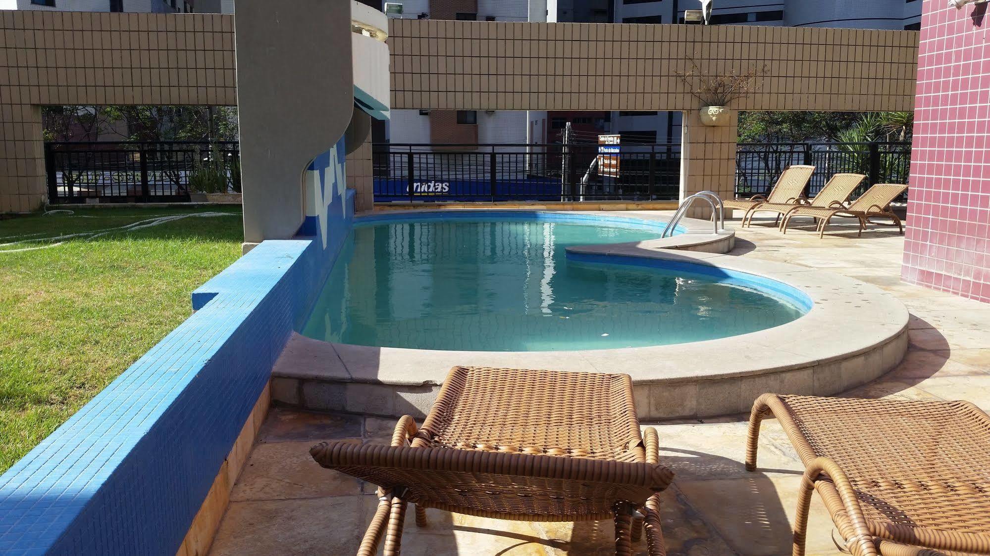 Tulip Inn Fortaleza Exterior foto