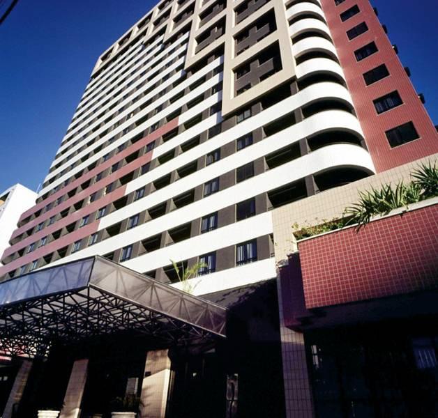 Tulip Inn Fortaleza Exterior foto